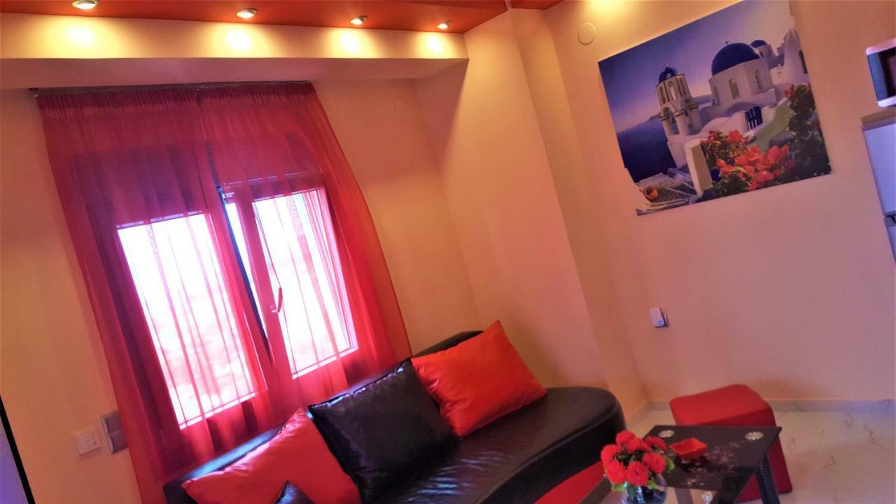 Perfect Suites Neos Marmaras Eksteriør bilde