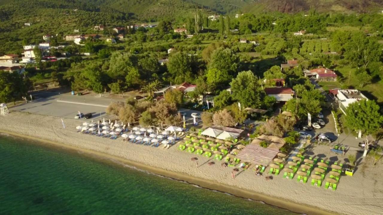 Perfect Suites Neos Marmaras Eksteriør bilde
