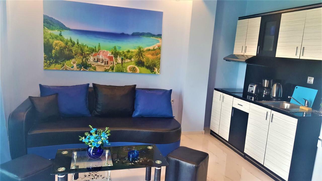 Perfect Suites Neos Marmaras Eksteriør bilde