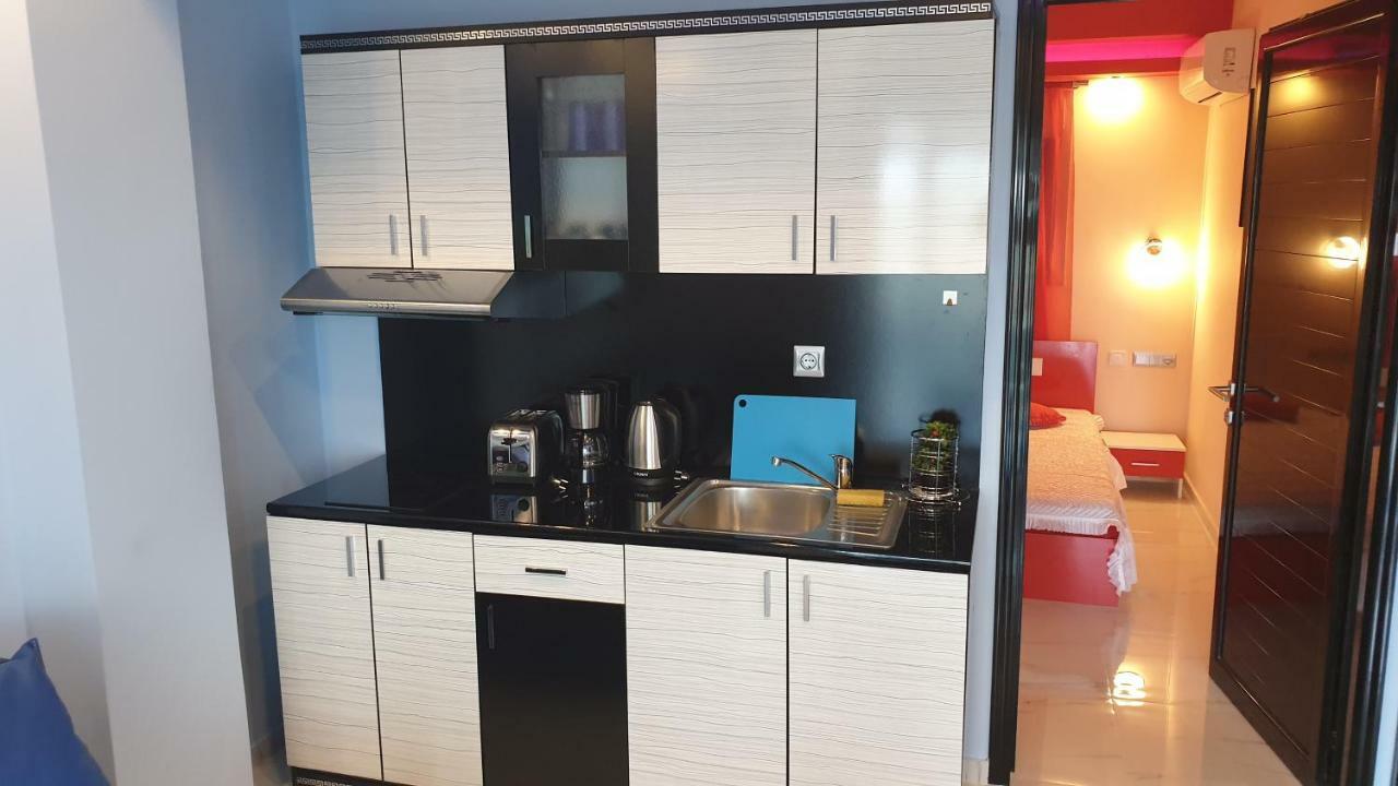 Perfect Suites Neos Marmaras Eksteriør bilde